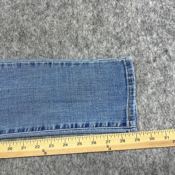 Levis 311 Shaping Skinny Jeans Womens 30x30 Medium Wash Stretch Denim Fit32x30 - Picture 16 of 16